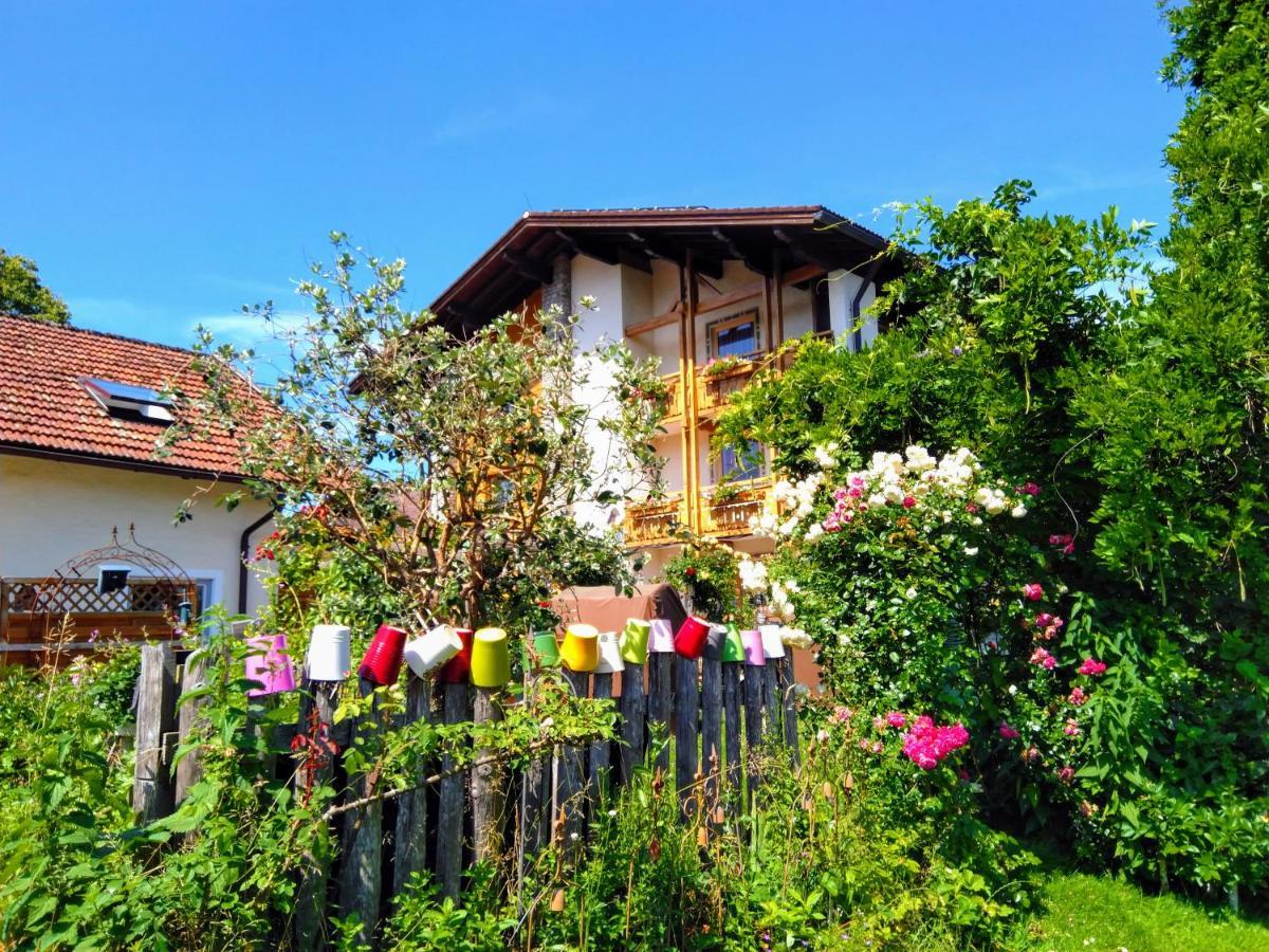 Schlossberghof Marzoll Bad Reichenhall Exterior foto