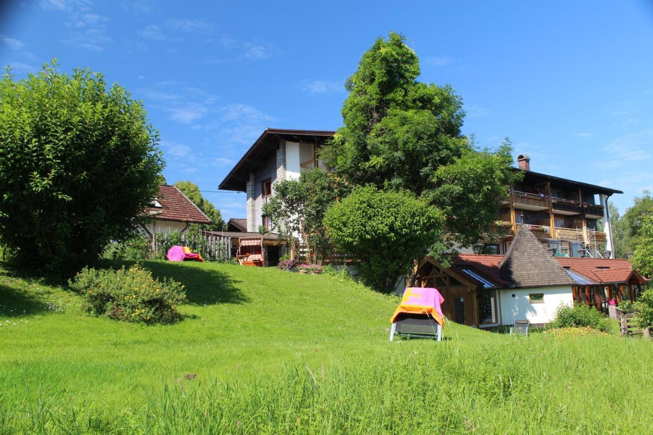 Schlossberghof Marzoll Bad Reichenhall Exterior foto