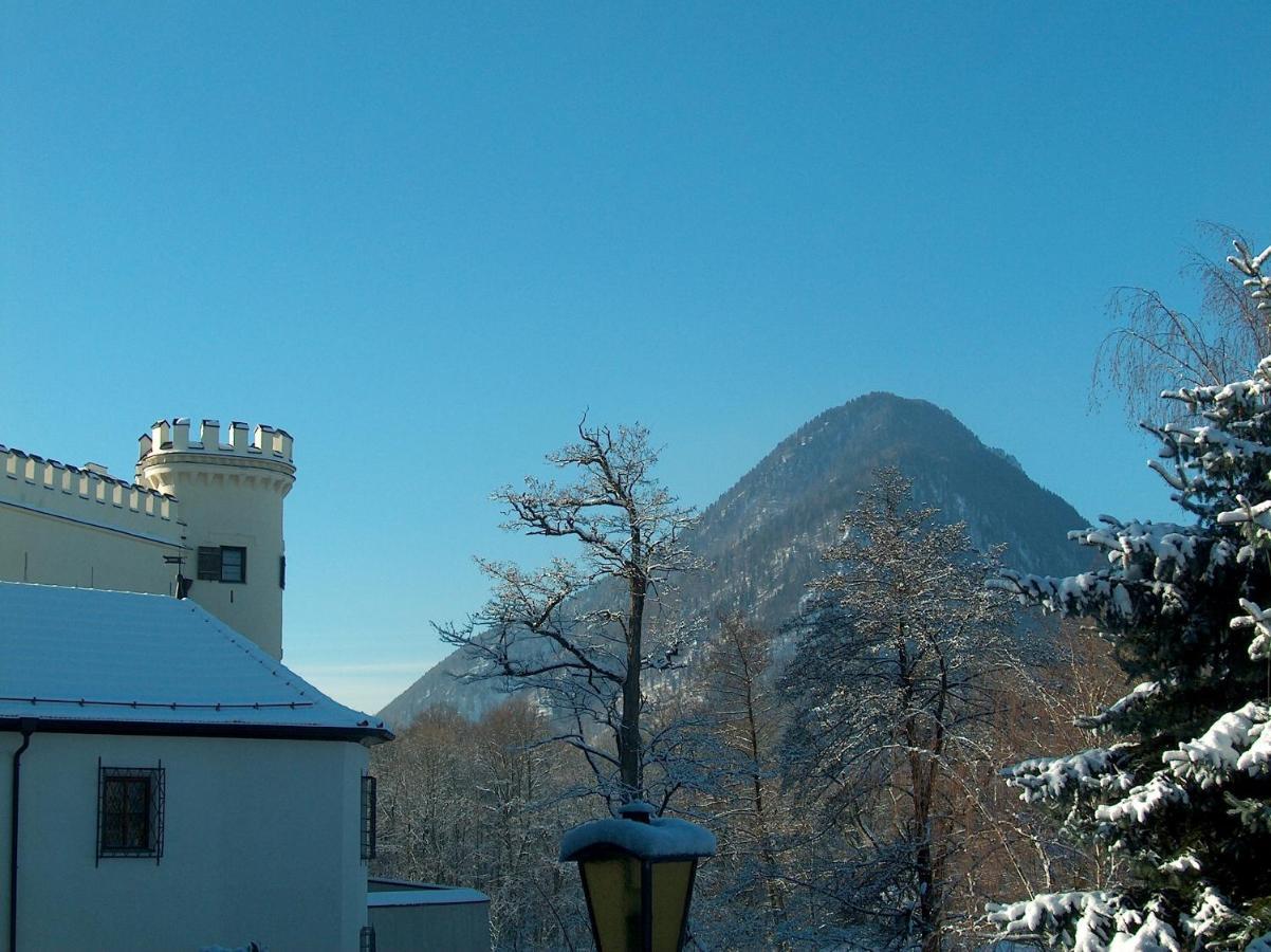 Schlossberghof Marzoll Bad Reichenhall Exterior foto