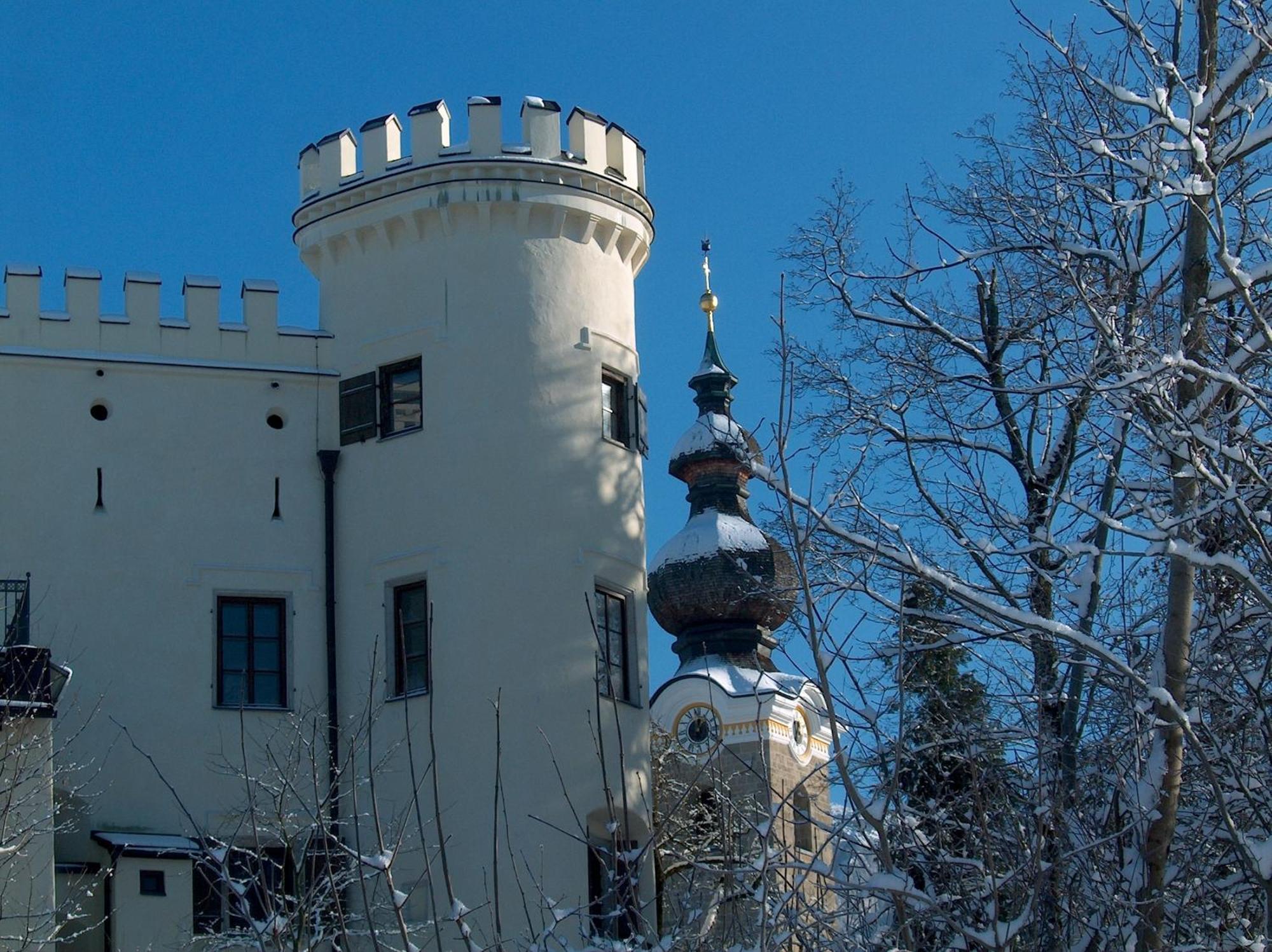 Schlossberghof Marzoll Bad Reichenhall Habitación foto