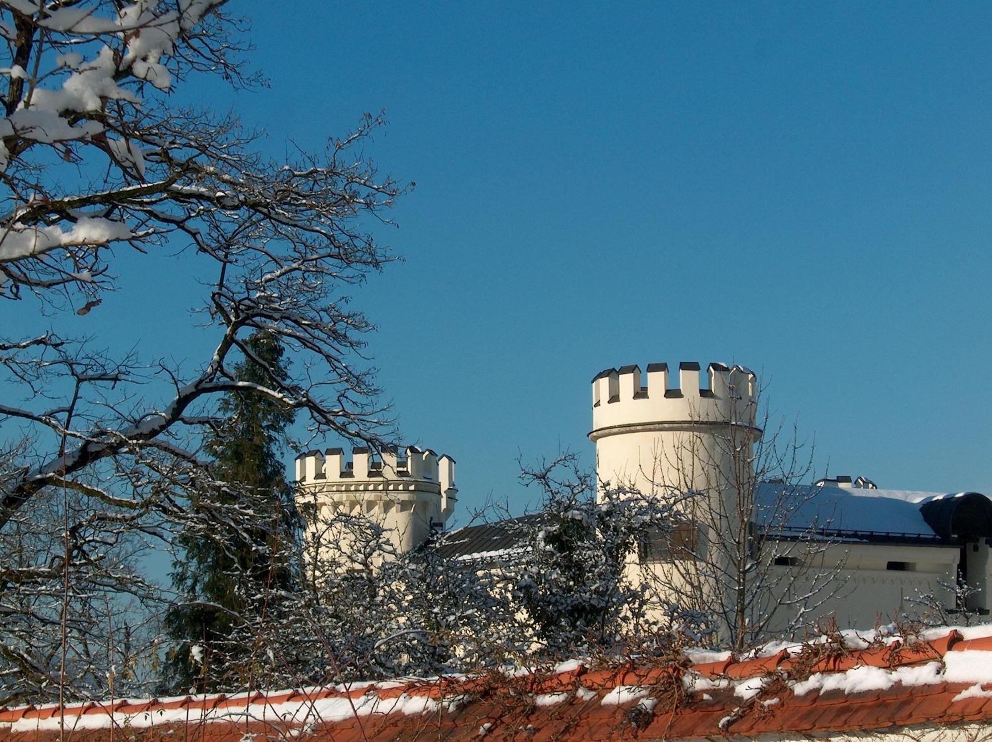 Schlossberghof Marzoll Bad Reichenhall Exterior foto